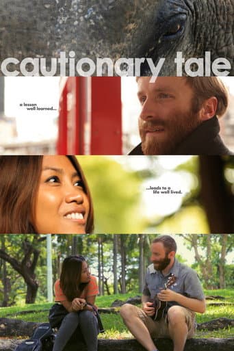 Affiche de Cautionary Tale