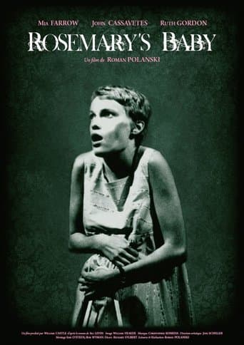 Affiche de Rosemary's Baby