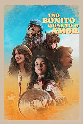 Affiche de Tão Bonito Quanto o Amor