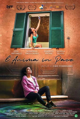 Affiche de L'anima in pace