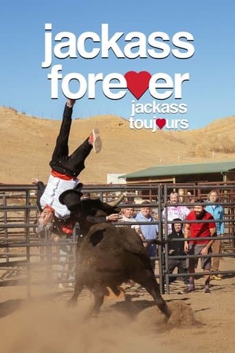 Affiche de Jackass Forever