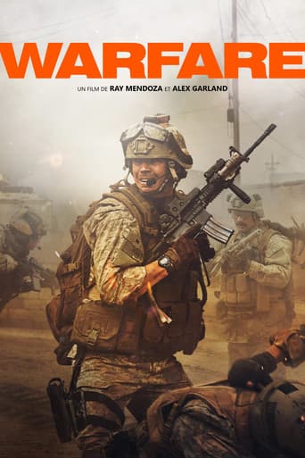 Affiche de Warfare