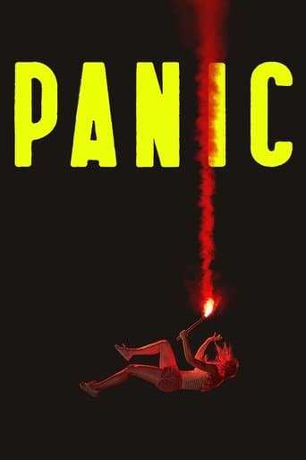 Affiche de Panic