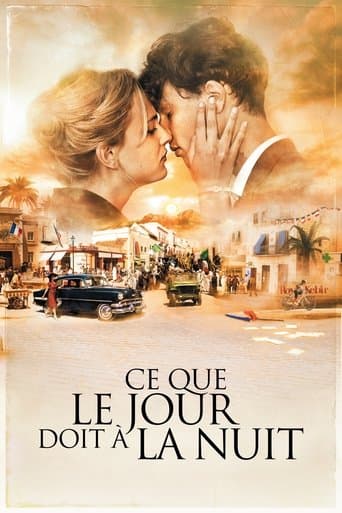 Affiche de Ce que le jour doit à la nuit