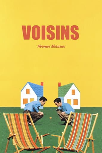 Affiche de Les Voisins