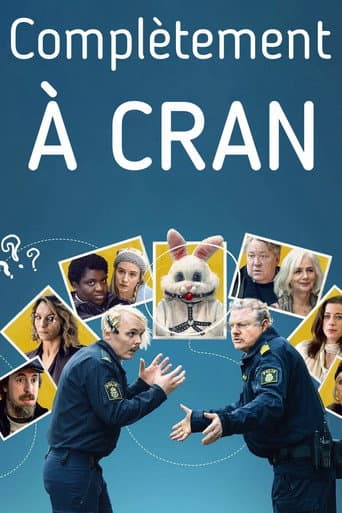 Affiche de Complètement à cran