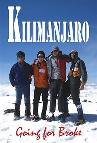 Affiche de Kilimandjaro : Le sommet des possibles