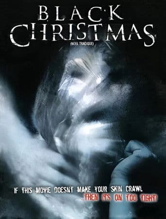 Affiche de Black Christmas
