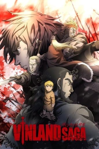 Affiche de Vinland Saga