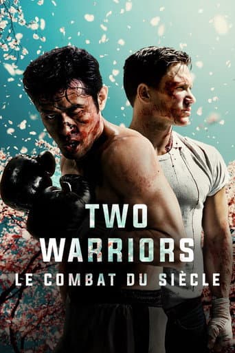 Affiche de Two Warriors : Le Combat du Siècle