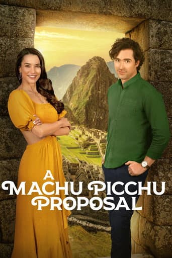 Affiche de Fiançailles au Machu Picchu