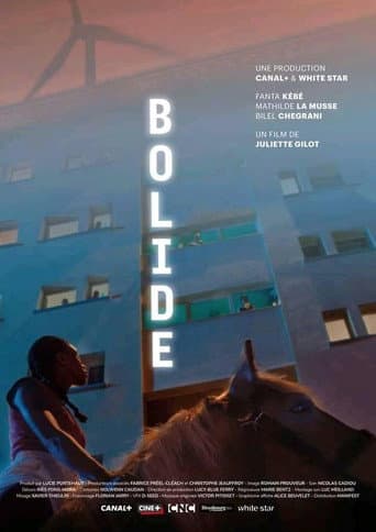 Affiche de Bolide