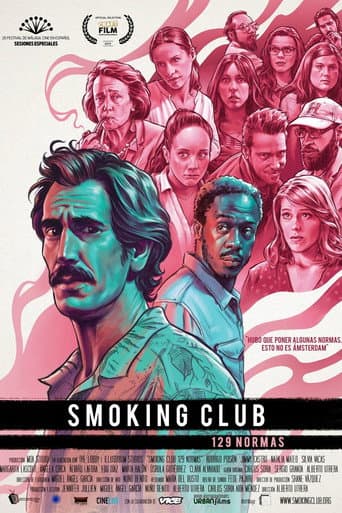 Affiche de Smoking Club (129 normas)