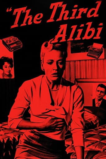 Affiche de The Third Alibi