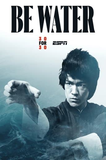 Affiche de Be Water