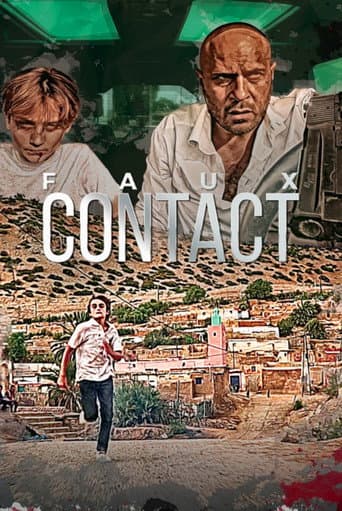 Affiche de Faux Contact