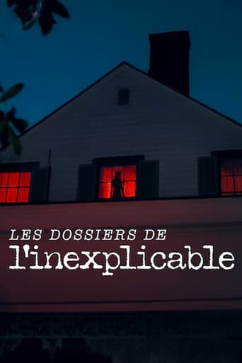 Affiche de Les Dossiers de l'inexplicable