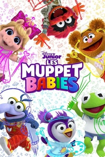 Affiche de Les Muppet Babies