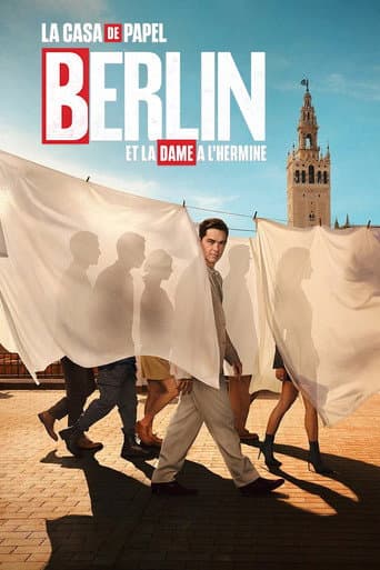 Affiche de Berlin et La Dame à l'hermine
