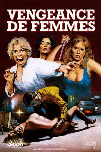 Affiche de Vengeance de femmes