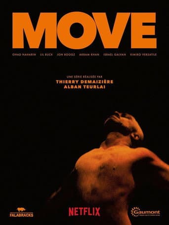 Affiche de Move