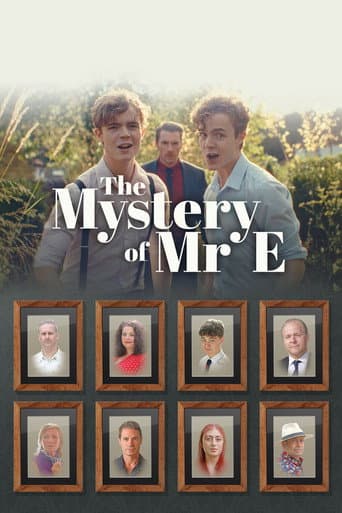 Affiche de The Mystery of Mr. E