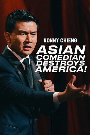 Affiche de Ronny Chieng: Asian Comedian Destroys America!