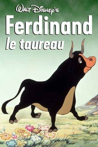 Affiche de Ferdinand le Taureau