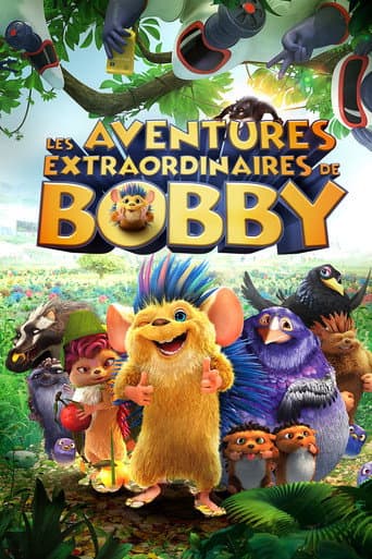 Affiche de Les aventures extraordinaires de Bobby