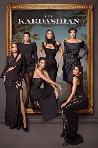 Affiche de Les Kardashian