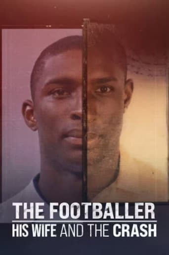 Affiche de The Footballer, His Wife, and the Crash