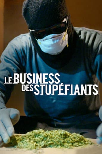 Affiche de Le Business des stupéfiants