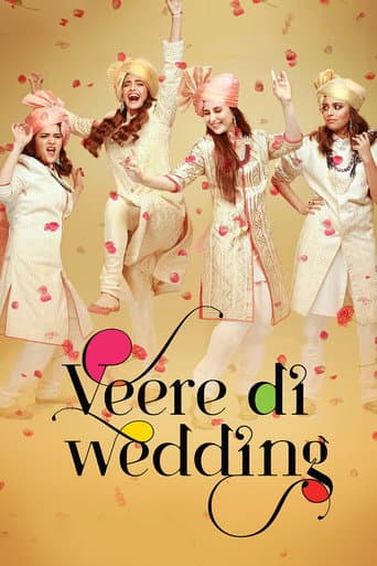 Affiche de वीरे दी वेडिंग