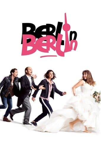 Affiche de Berlin, Berlin : Pour l'amour de Lola
