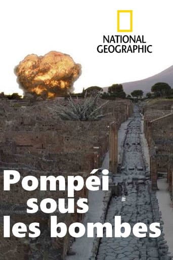 Affiche de Bombing Pompeii