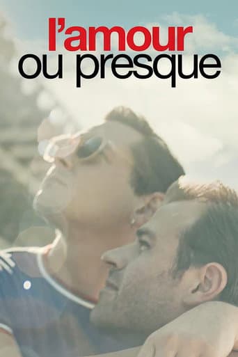 Affiche de L'Amour ou presque