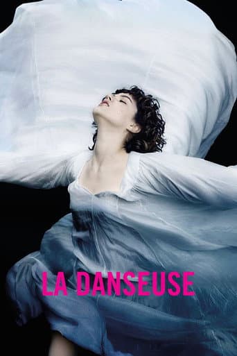 Affiche de La Danseuse