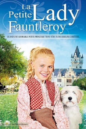 Affiche de La petite Lady