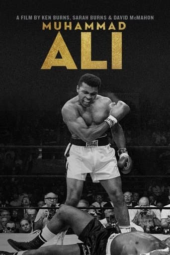 Affiche de Mohamed Ali