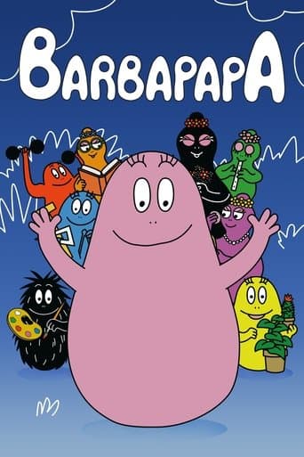 Affiche de Barbapapa