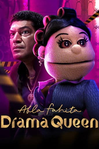 Affiche de Abla Fahita : Drama Queen