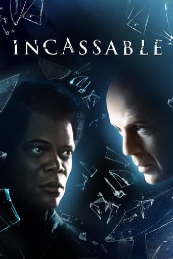 Affiche de Incassable