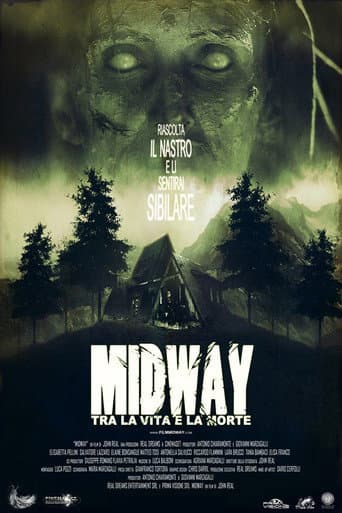 Affiche de Midway: Tra la vita e la morte