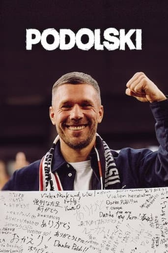 Affiche de Poldi : Toujours d'attaque