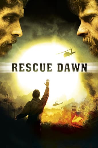 Affiche de Rescue Dawn