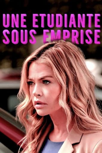 Affiche de Une étudiante sous emprise