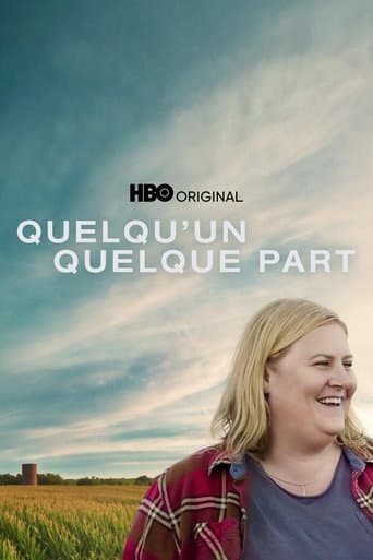 Affiche de Somebody Somewhere