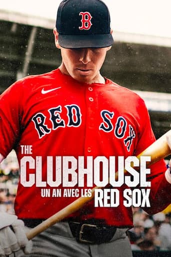 Affiche de The Clubhouse : Un an avec les Red Sox