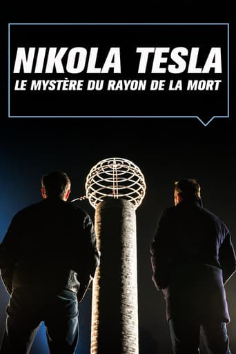 Affiche de Nikola Tesla : le mystère du rayon de la mort