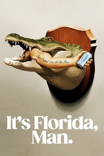 Affiche de It's Florida, Man